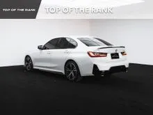 2023 BMW 320d 2.0 M Sport Sedan