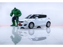 2012 Suzuki Swift 1.2 (ปี 12-16) GL Hatchback MT