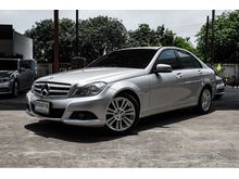 2012 Mercedes-Benz C200 1.8 W204 (ปี 08-14) Style Sedan AT