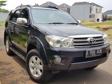 2010 Toyota Fortuner Solar 2.5 G TDP 25 Juta gan