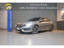 2018 Honda Civic 1.8 FC (ปี 16-20) EL i-VTEC Sedan