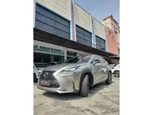 2016 Lexus NX 200T 2.0 F Sport SUV