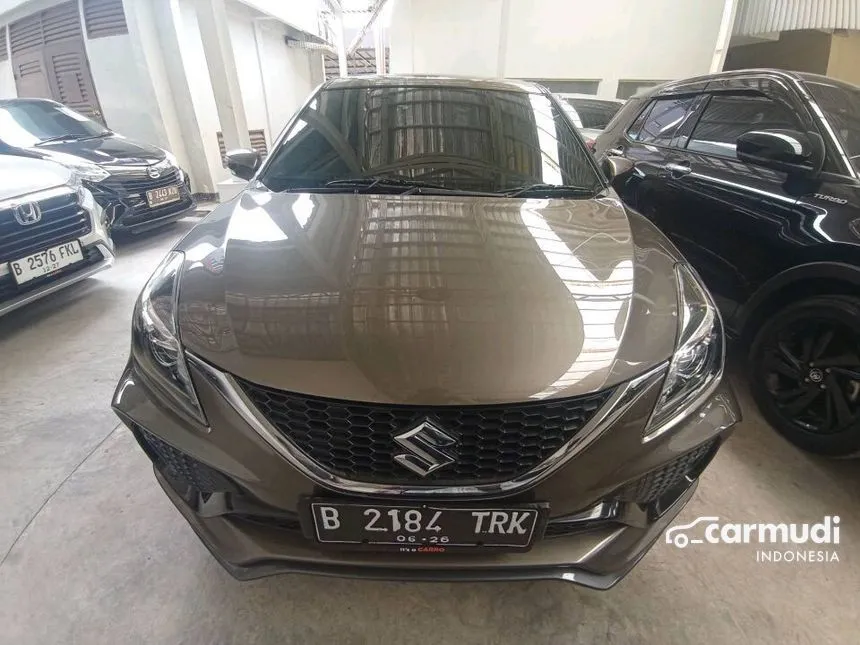 2021 Suzuki Baleno Hatchback