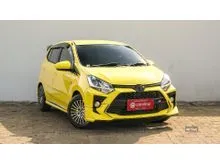 2022 Toyota Agya 1.2 GR Sport Hatchback