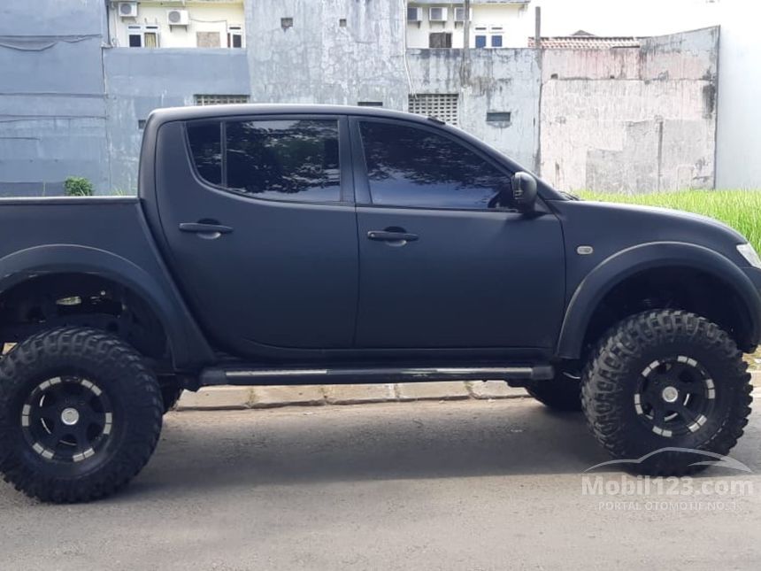 2014 Mitsubishi Strada Triton GLX Single Cab Pick-up