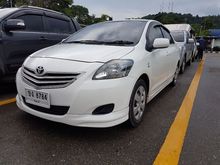 2012 Toyota Vios 1.5 (ปี 07-13) J Sedan AT