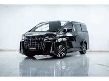 2018 Toyota ALPHARD 2.5 (ปี 15-23) S C-Package Van