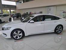 ALL NEW HONDA ACCORD 1.5 VTEC TURBO.