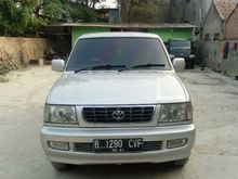 2001 Toyota Kijang 2.4 LGX-D MPV