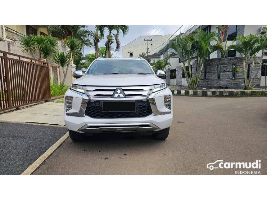 2022 Mitsubishi Pajero Sport Dakar 4x2 SUV