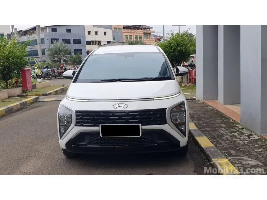 2023 Hyundai Stargazer Prime MPV