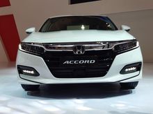 2020 Honda Accord 1,5 Base Spec Sedan