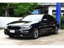 2019 BMW 520d 2.0 G30 (ปี 17-22) M Sport Sedan