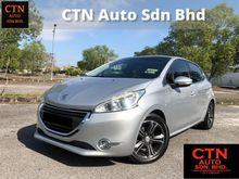 2015 PEUGEOT 208 1.6 ALLURE HATCHBACK WARRANTY TILL 2020 FULL SERVICE RECORD