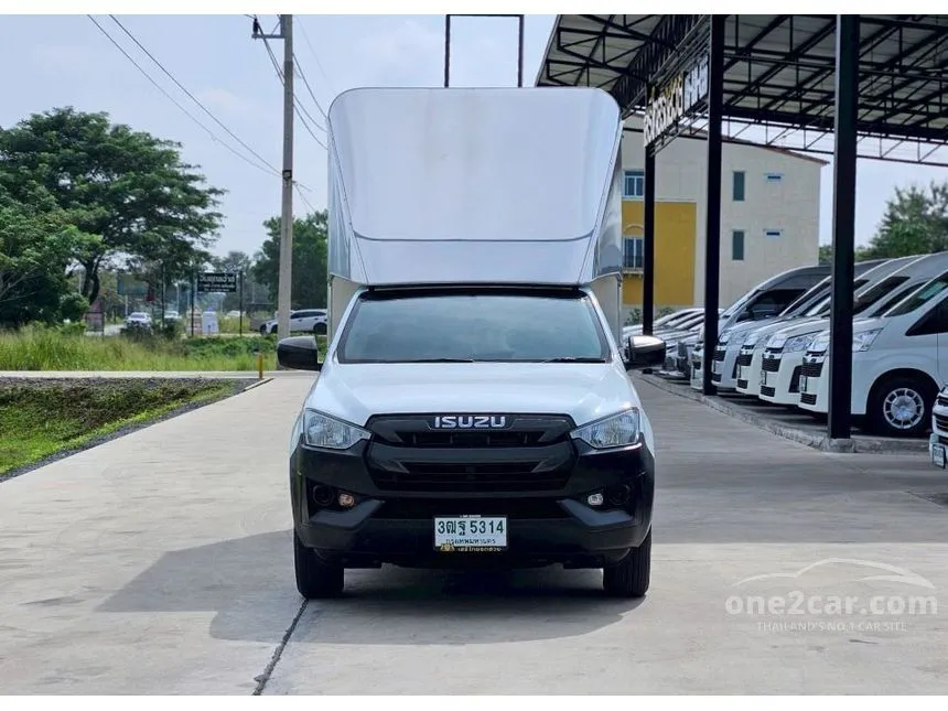 2021 Isuzu D-MAX B Spark Pickup