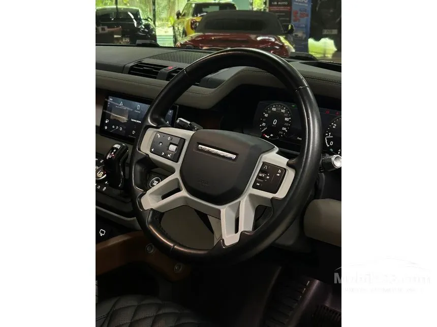 2022 Land Rover Defender 110 P300 SE SUV