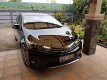 2014 Toyota Altis 1.8 Sedan