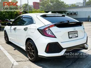 2017 Honda CIVIC 1.5 Turbo Hatchback