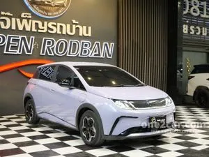2023 BYD Dolphin Standard Range Hatchback