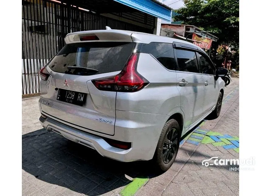 2019 Mitsubishi Xpander SPORT Wagon