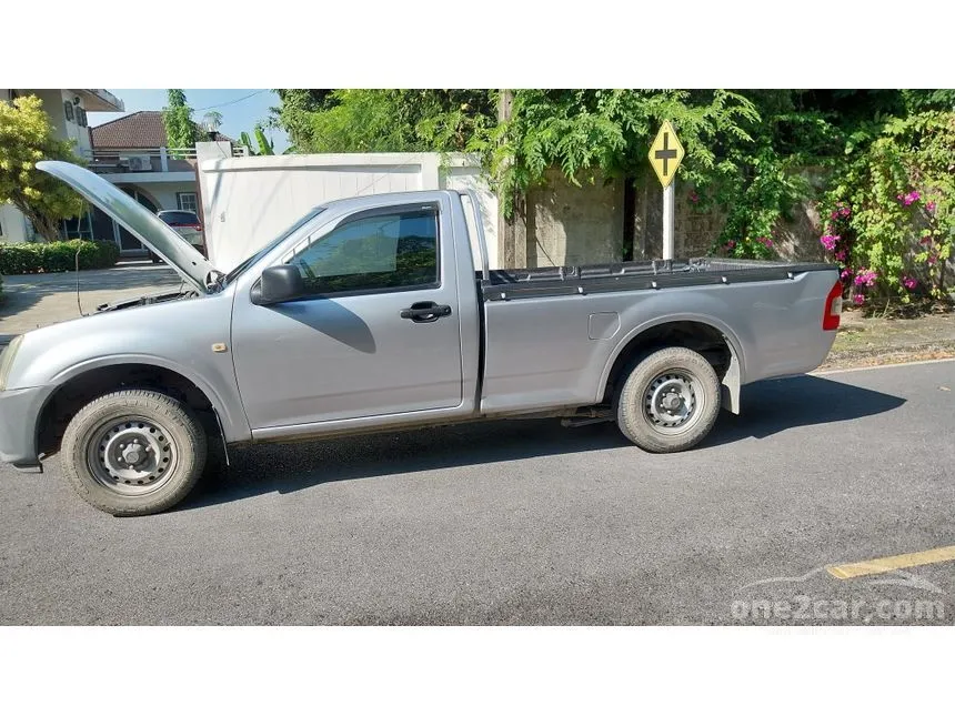 2011 Isuzu D-Max EX Super Titanium Pickup