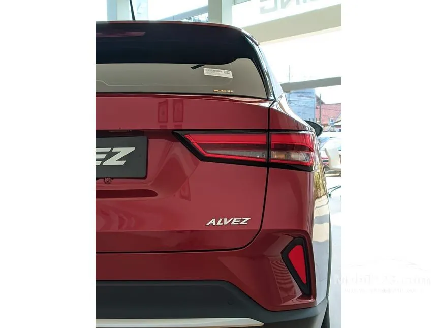 2024 Wuling Alvez CE SUV