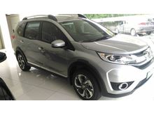 2018 Honda BR-V 1.5 E SUV