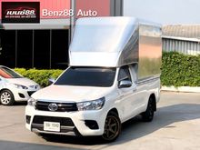 2018 Toyota Hilux Revo 2.8 SINGLE J Plus Pickup MT