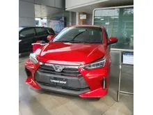 2025 Toyota Agya 1.2 G Hatchback Selamat Datang di Dealer Resmi Mobil Baru Sudah Tervirifikasi Oleh Toyota Indonesia dijamin Murah , Aman & Nyaman