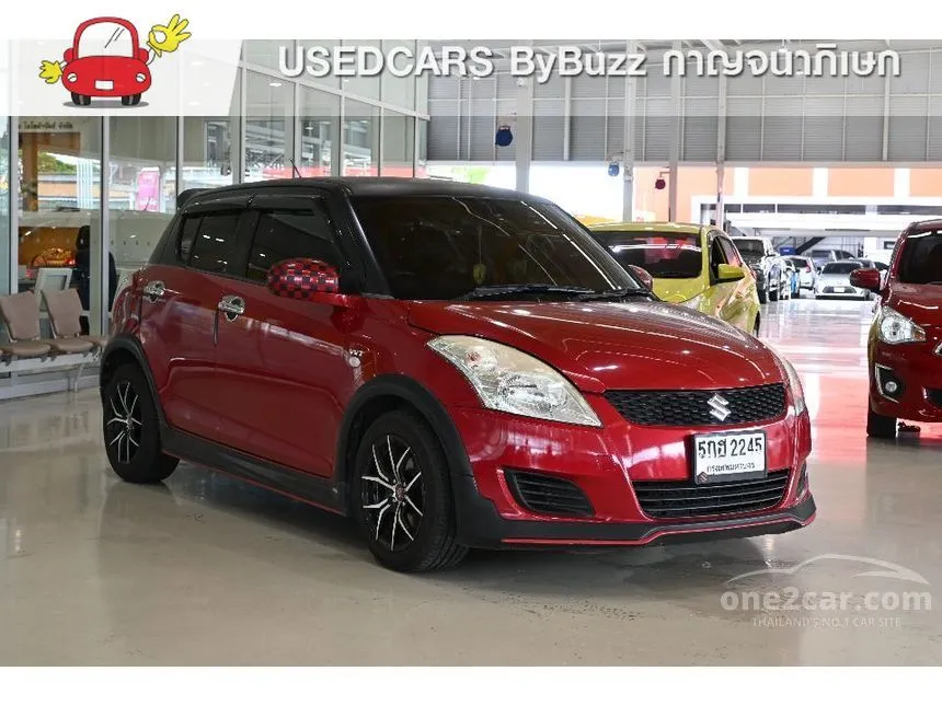 2016 Suzuki SWIFT GL Hatchback