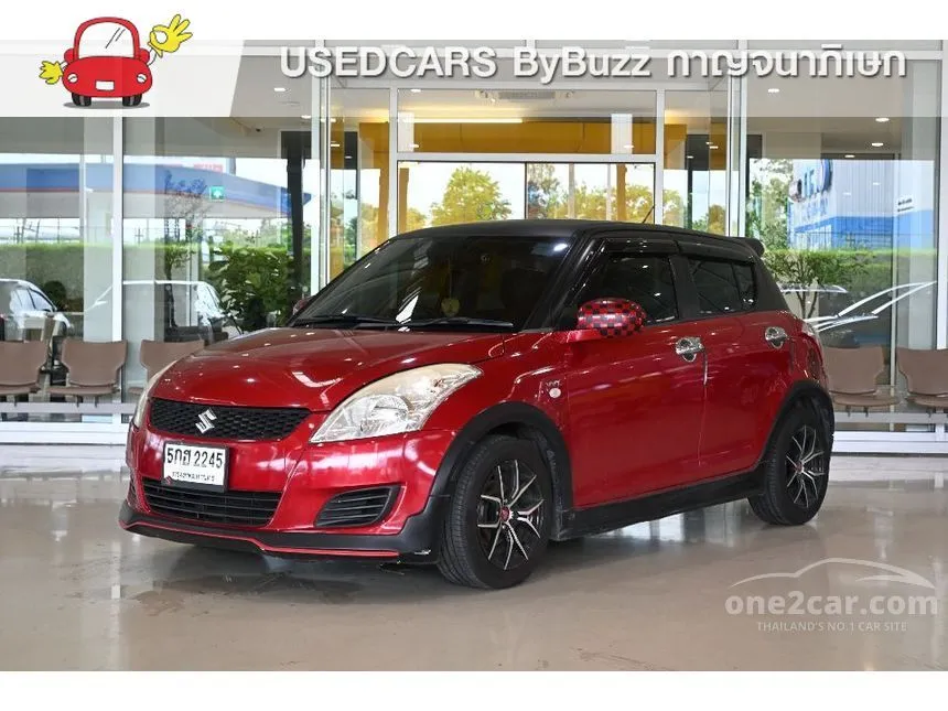 2016 Suzuki SWIFT GL Hatchback
