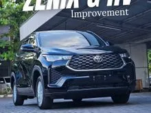 PROMO AKHIR TAHUN, DISKON BESAR, FREE ASURANSI 2TH ALLRISK, CASH TEMPO 2025 Toyota Kijang Innova Zenix 2,0 G HV (Non Premium Color) MPV