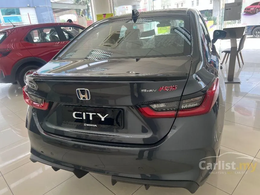 2025 Honda City RS e-HEV Sedan