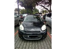 2011 Nissan March 1.2 1.2L Hatchback