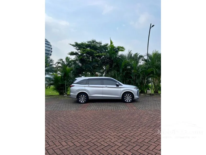 2024 Toyota Avanza G MPV