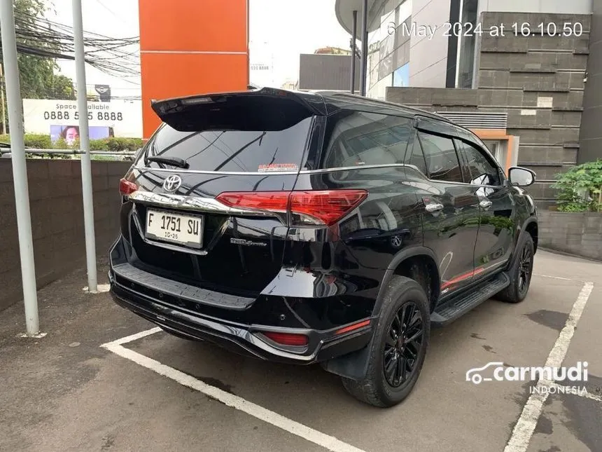 2020 Toyota Fortuner VRZ SUV