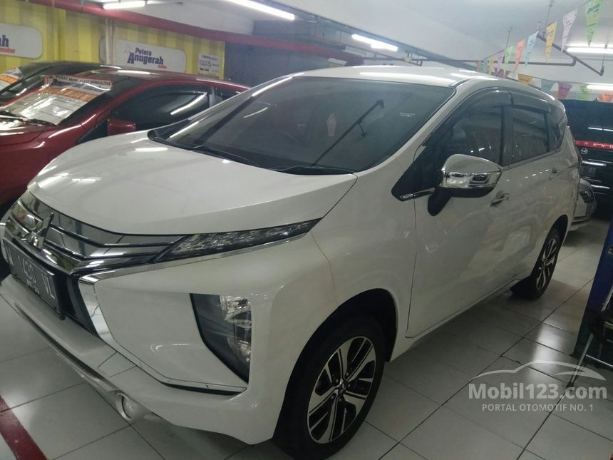 Jual Mobil Mitsubishi Xpander 2019 ULTIMATE 1 5 di Jawa 