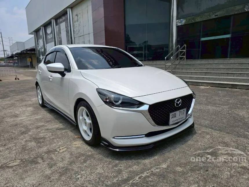 2020 Mazda 2 S Sports Leather Hatchback