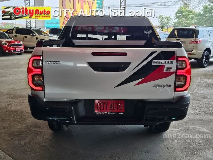 2023 Toyota Hilux Revo GR Sport Pickup