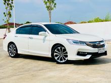 2017 Honda Accord 2.0 (ปี 13-17) EL i-VTEC Sedan