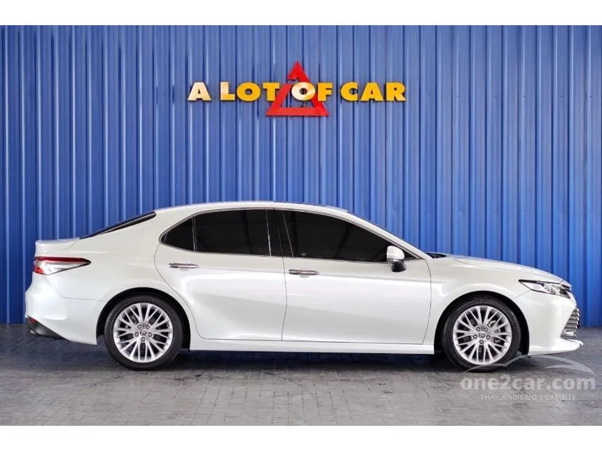 2020 Toyota Camry G Sedan