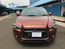 TIARA Outlander Sport PX Matic 2014 Tangan Pertama Servis Record