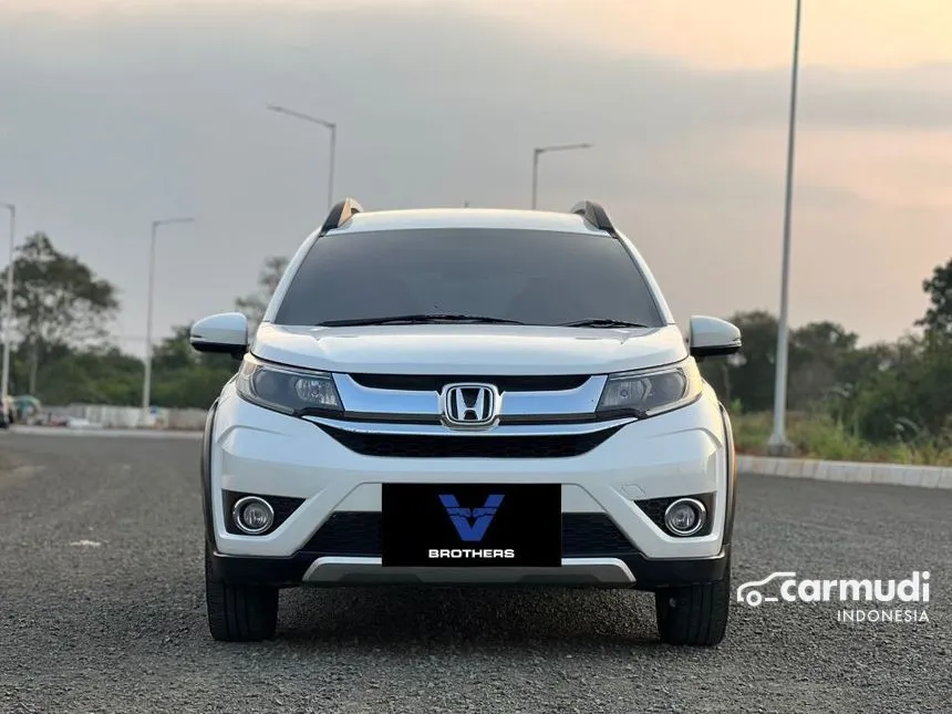 2016 Honda BR-V E SUV