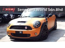 2011 MINI Cooper 1.6 S Local Turbo PushStart