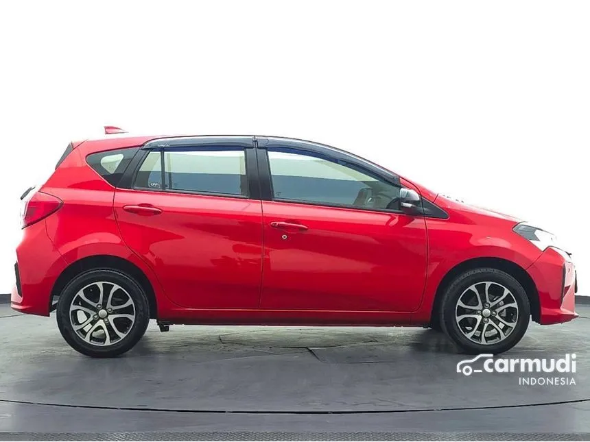 2022 Daihatsu Sirion X Hatchback