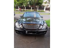 2007 Mercedes-Benz E280 3.0 W211 Sedan