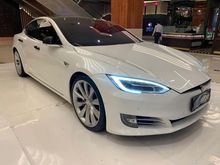 2020 Tesla Model S 100D Hatchback