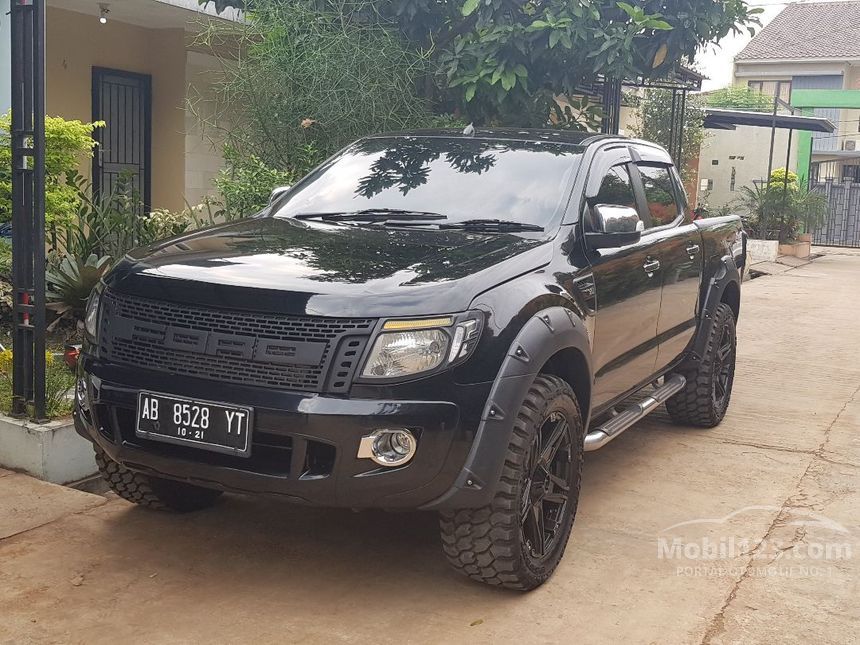 Jual Mobil  Ford  Ranger 2012 XLT 2 2 di DKI Jakarta Manual 