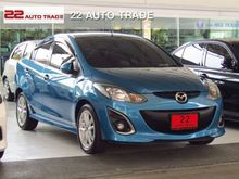 2012 Mazda 2 1.5 (ปี 09-14) Elegance Spirit Sedan
