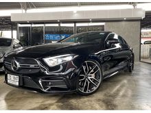 2019 Mercedes-Benz CLS53 3.0 W257 (ปี 18-24) AMG 4MATIC+ Sedan AT